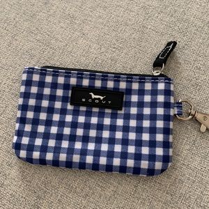 Scout card holder